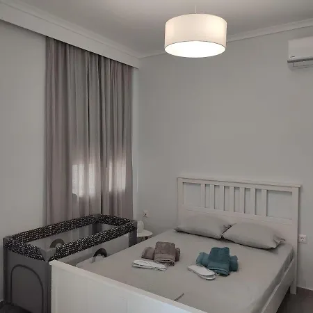 Estrella Rooms Nea Kallikrateia Room photo