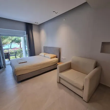 Estrella Rooms Nea Kallikrateia Room photo