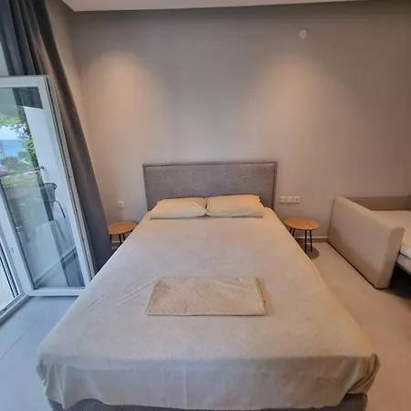 Estrella Rooms Nea Kallikrateia Room photo