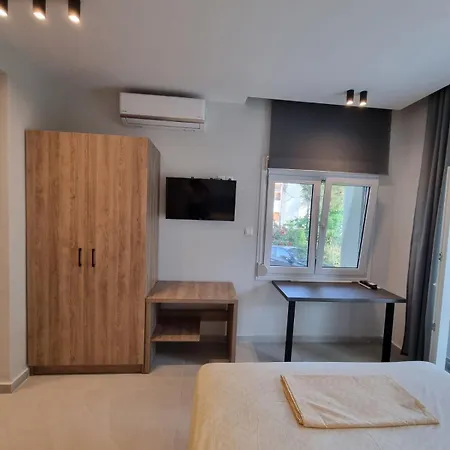 Estrella Rooms Nea Kallikrateia Room photo