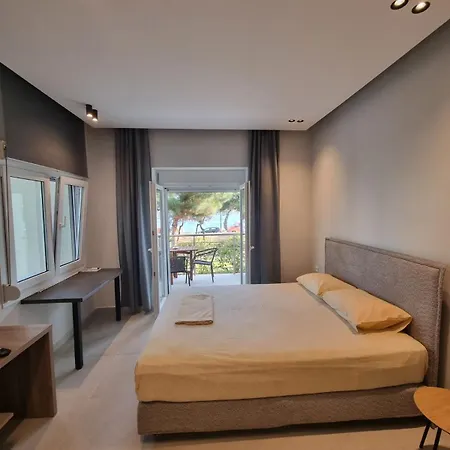 Estrella Rooms Nea Kallikrateia Room photo