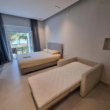 Estrella Rooms Nea Kallikrateia Room photo