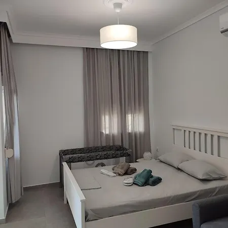 Estrella Rooms Nea Kallikrateia Room photo
