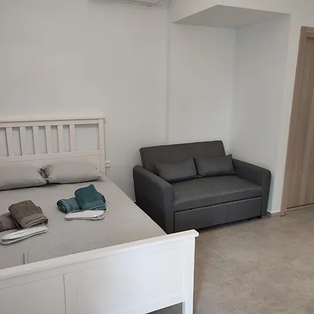 Estrella Rooms Nea Kallikrateia Room photo