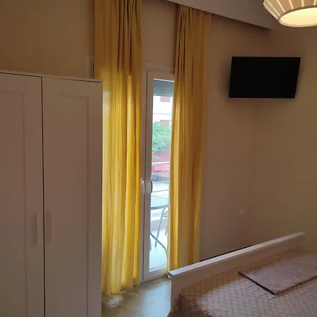 Estrella Rooms Nea Kallikrateia Room photo
